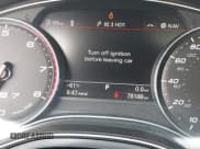 ✅ 2014 Audi RS 7 Prestige • VIN: WUAW2AFC3EN903462 • Lot: 42082052. Wystawiony na IAAI z przebiegiem 78 188 mil. Bezpłatny archiwum sprzedaży aukcyjnych z USA i szczegółowy raport historii pojazdu na DreamBid. Zdjęcie 15.