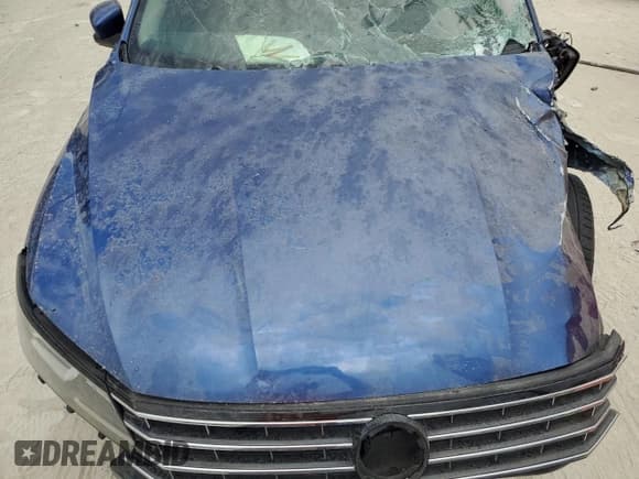 ✅ 2016 Volkswagen Passat S • VIN: 1VWAS7A35GC013641 • Лот: 81851225. Опубликован ранее на Copart с пробегом Не указан. Бесплатный доступ к архиву аукционных продаж из США и подробный отчёт об истории автомобиля на DreamBid. Изображение 11.