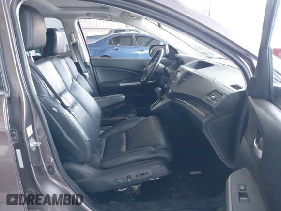 ✅ 2012 Honda CR-V EX-L • VIN: 5J6RM4H75CL047056 • Lot: 43867913. Listed on IAAI with 167,292 mi. Free auction sales archive from the USA and detailed vehicle history report at DreamBid. Image 5.