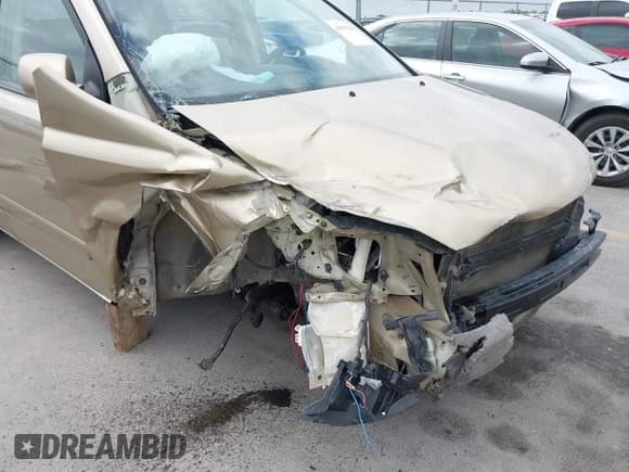 ✅ 2007 Kia Sedona • VIN: KNDMB133X76141799 • Lot: 43550289. Wystawiony na IAAI z przebiegiem 130 398 mil. Bezpłatny archiwum sprzedaży aukcyjnych z USA i szczegółowy raport historii pojazdu na DreamBid. Zdjęcie 6.