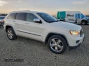 ✅ 2012 Jeep Grand Cherokee Limited • VIN: 1C4RJFBG8CC199884 • Lot: 95241265. Listed on Copart with 187,376 mi. Free auction sales archive from the USA and detailed vehicle history report at DreamBid. Image 4.