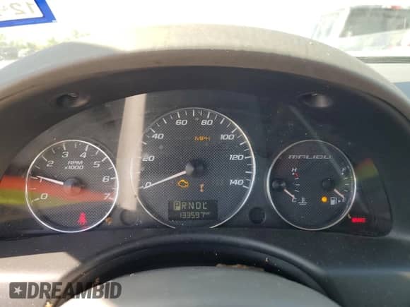 2007 Chevrolet Malibu 1LT z VIN 1G1ZT58F67F284108, wystawiony jako Copart lot #82321244 z przebiegiem 133 597 mil mil oraz Szkoda całkowita • Salvage title. Historia ofert i sprzedaży dostępna na DreamBid. Obrazek 9.