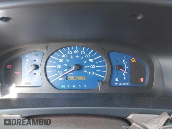 ✅ 2003 Toyota Sienna CE • VIN: 4T3ZF19C13U526419 • Lot: 43626729. Wystawiony na IAAI z przebiegiem 152 113 mil. Bezpłatny archiwum sprzedaży aukcyjnych z USA i szczegółowy raport historii pojazdu na DreamBid. Zdjęcie 7.