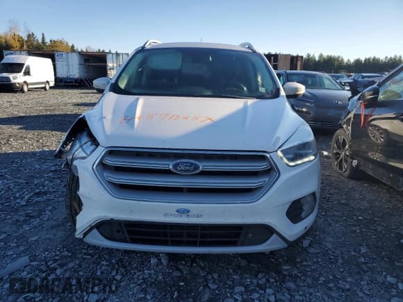 ✅ 2018 Ford Escape Titanium • VIN: 1FMCU9J95JUC21344 • Lot: 84571345. Listed on Copart with 207,907 mi. Free auction sales archive from the USA and detailed vehicle history report at DreamBid. Image 5.