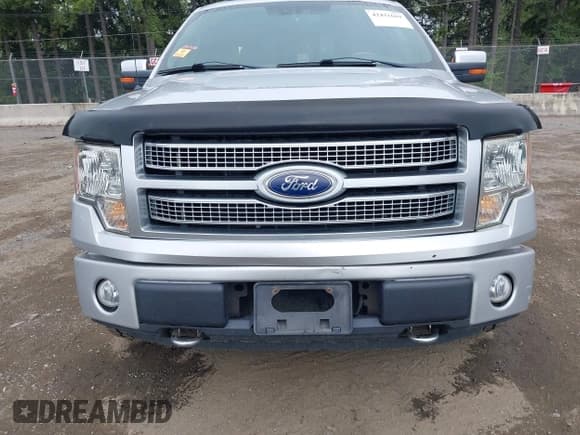 ✅ 2010 Ford F-150 XL • VIN: 1FTFW1EV2AFC63057 • Лот: 42421669. Опубликован ранее на IAAI с пробегом Не указан. Бесплатный доступ к архиву аукционных продаж из США и подробный отчёт об истории автомобиля на DreamBid. Изображение 6.