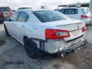 ✅ 2012 Mitsubishi Galant ES • VIN: 4A32B3FF5CE018238 • Lot: 42917906. Listed on IAAI with 163,501 mi. Free auction sales archive from the USA and detailed vehicle history report at DreamBid. Image 3.