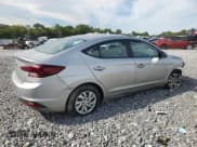 ✅ 2020 Hyundai Elantra SE • VIN: 5NPD74LF9LH608272 • Лот: 70385225. Опубликован ранее на Copart с пробегом 83 555 миль. Бесплатный доступ к архиву аукционных продаж из США и подробный отчёт об истории автомобиля на DreamBid. Изображение 3.