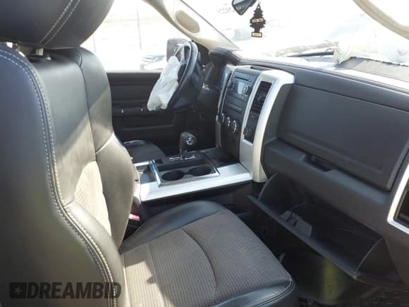 ✅ 2010 Dodge 1500 SLT • VIN: 1D7RV1CT3AS260229 • Lot: 41629225. Wystawiony na IAAI z przebiegiem 104 429 mil. Bezpłatny archiwum sprzedaży aukcyjnych z USA i szczegółowy raport historii pojazdu na DreamBid. Zdjęcie 5.