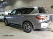 ✅ 2024 Nissan Armada SL • VIN: JN8AY2BD8R9708079 • Lot: 89301355. Listed on Copart with 1,384 mi. Free auction sales archive from the USA and detailed vehicle history report at DreamBid. Image 2.