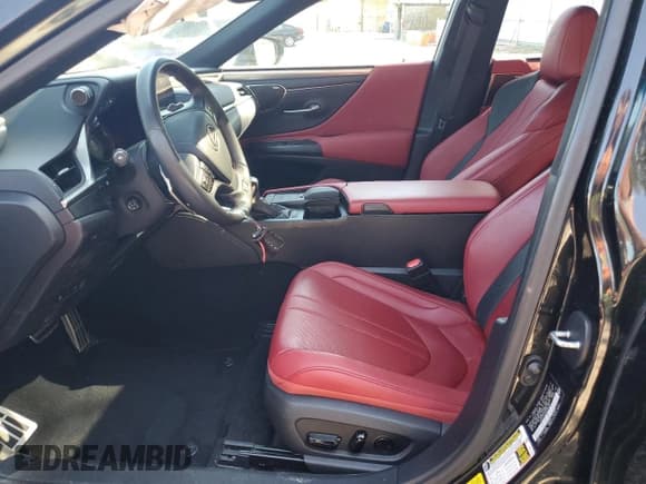 ✅ 2021 Lexus ES 350 F Sport • VIN: 58AGZ1B10MU102627 • Lot: 52275835. Wystawiony na Copart z przebiegiem 70 528 mil. Bezpłatny archiwum sprzedaży aukcyjnych z USA i szczegółowy raport historii pojazdu na DreamBid. Zdjęcie 7.