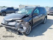 ✅ 2016 Toyota RAV4 Limited • VIN: 2T3YFREV5GW274777 • Lot: 42324517. Listed on IAAI with 78,385 mi. Free auction sales archive from the USA and detailed vehicle history report at DreamBid. Image 2.