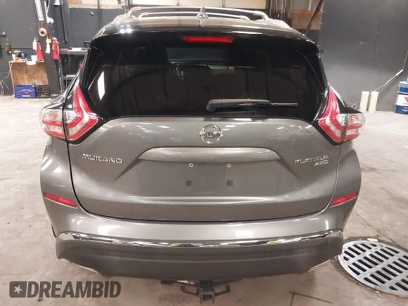 ✅ 2018 Nissan Murano SV • VIN: 5N1AZ2MH2JN129735 • Лот: 42392601. Опубликован ранее на IAAI с пробегом 74 789 миль. Бесплатный доступ к архиву аукционных продаж из США и подробный отчёт об истории автомобиля на DreamBid. Изображение 17.