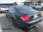 ✅ 2008 Mercedes-Benz CL 550 • VIN: WDDEJ71X38A014817 • Lot: 41637116. Listed on IAAI with 150,424 mi. Free auction sales archive from the USA and detailed vehicle history report at DreamBid. Image 3.
