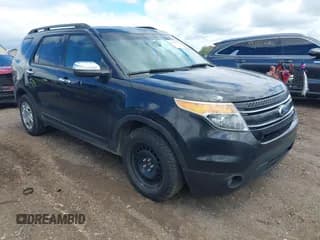 ✅ 2013 Ford Explorer • VIN: 1FM5K7B98DGC59848 • Lot: 42335879. Listed on IAAI with 194,714 mi. Free auction sales archive from the USA and detailed vehicle history report at DreamBid. Image 1.