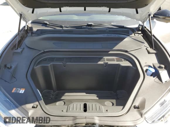 ✅ 2023 Ford Mustang Mach-E Premium • VIN: 3FMTK3SS4PMA31813 • Lot: 57687665. Listed on Copart with 10,976 mi. Free auction sales archive from the USA and detailed vehicle history report at DreamBid. Image 12.