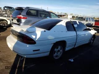 ✅ 1996 Chevrolet Monte Carlo LS • VIN: 2G1WW12M4T9246938 • Лот: 78477774. Опубликован ранее на Copart с пробегом 289 714 миль. Бесплатный доступ к архиву аукционных продаж из США и подробный отчёт об истории автомобиля на DreamBid. Изображение 3.