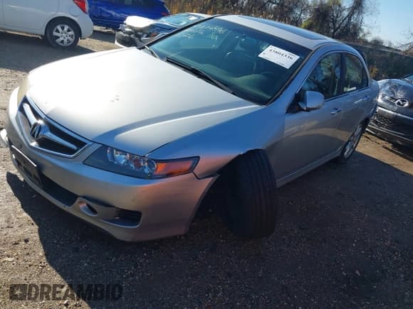 ✅ 2006 Acura TSX Navi • VIN: JH4CL96916C017958 • Lot: 43804336. Listed on IAAI with 128,025 mi. Free auction sales archive from the USA and detailed vehicle history report at DreamBid. Image 13.