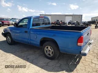 ✅ 1998 Dodge Dakota • VIN: 1B7FL26P2WS653301 • Lot: 60284615. Wystawiony na Copart z przebiegiem 107 009 mil. Bezpłatny archiwum sprzedaży aukcyjnych z USA i szczegółowy raport historii pojazdu na DreamBid. Zdjęcie 2.