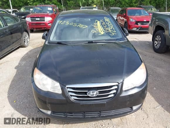 ✅ 2010 Hyundai Elantra GLS • VIN: KMHDU4AD8AU183944 • Лот: 42305787. Опубликован ранее на IAAI с пробегом 74 518 миль. Бесплатный доступ к архиву аукционных продаж из США и подробный отчёт об истории автомобиля на DreamBid. Изображение 6.