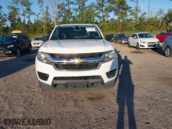 ✅ 2016 Chevrolet Colorado 2WD WT • VIN: 1GCHSBEA8G1211011 • Lot: 43485010. Listed on IAAI with 180,304 mi. Free auction sales archive from the USA and detailed vehicle history report at DreamBid. Image 6.