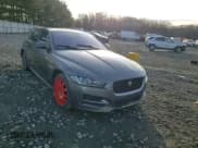 ✅ 2017 Jaguar XE 35t R-Sport • VIN: SAJAL4BV8HA976238 • Lot: 43034795. Listed on Copart with 74,517 mi. Free auction sales archive from the USA and detailed vehicle history report at DreamBid. Image 11.