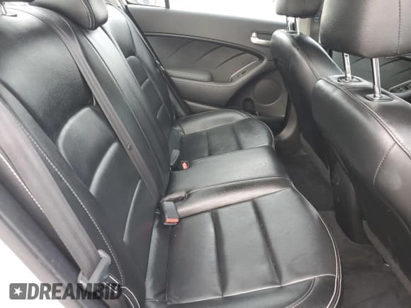 ✅ 2017 Kia Forte LX • VIN: 3KPFK4A72HE118156 • Lot: 82489195. Listed on Copart with 111,437 mi. Free auction sales archive from the USA and detailed vehicle history report at DreamBid. Image 10.