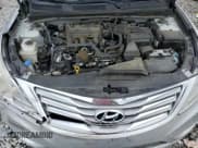 ✅ 2014 Hyundai Azera Limited • VIN: KMHFH4JG1EA376452 • Лот: 59703095. Опубликован ранее на Copart с пробегом 124 801 миль. Бесплатный доступ к архиву аукционных продаж из США и подробный отчёт об истории автомобиля на DreamBid. Изображение 11.