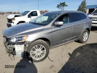 ✅ 2016 Volvo XC60 T5 Platinum • VIN: YV4612RM9G2787728 • Лот: 91417875. Опубликован ранее на Copart с пробегом 104 219 миль. Бесплатный доступ к архиву аукционных продаж из США и подробный отчёт об истории автомобиля на DreamBid. Изображение 1.