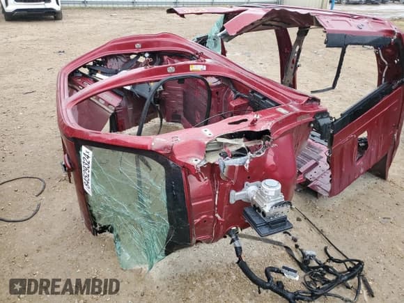 ✅ 2020 GMC Sierra 1500 • VIN: N0V1N0NPART • Лот: 84529324. Опубликован ранее на Copart с пробегом Не указан. Бесплатный доступ к архиву аукционных продаж из США и подробный отчёт об истории автомобиля на DreamBid. Изображение 5.