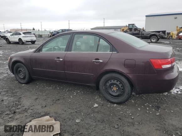 ✅ 2006 Hyundai Sonata GLS • VIN: 5NPEU46F76H032985 • Lot: 88342845. Listed on Copart with 167,922 mi. Free auction sales archive from the USA and detailed vehicle history report at DreamBid. Image 2.
