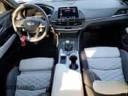 ✅ 2023 Cadillac CT4-V Blackwing • VIN: 1G6DL5RP8P0460283 • Лот: 69396234. Опубликован ранее на Copart с пробегом 15 698 миль. Бесплатный доступ к архиву аукционных продаж из США и подробный отчёт об истории автомобиля на DreamBid. Изображение 8.