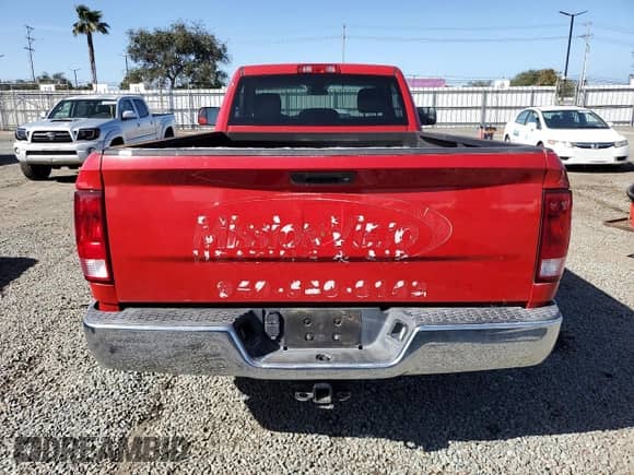 2017 Ram 1500 Tradesman с VIN 3C6JR6DG3HG687011, выставлен на аукционе Copart как лот 49291755 с пробегом 70 647 миль миль и Чистый • Clean title. История ставок и продаж доступна на DreamBid. Изображение 6.