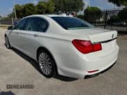 ✅ 2009 BMW 7 Series 750Li • VIN: WBAKB83589CY61637 • Lot: 70282265. Listed on Copart with 120,594 mi. Free auction sales archive from the USA and detailed vehicle history report at DreamBid. Image 2.