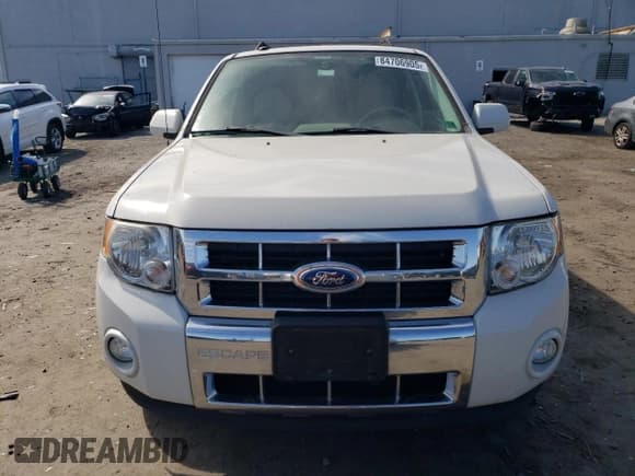 ✅ 2011 Ford Escape Hybrid • VIN: 1FMCU4K3XBKC68332 • Lot: 84706905. Listed on Copart with 188,974 mi. Free auction sales archive from the USA and detailed vehicle history report at DreamBid. Image 5.