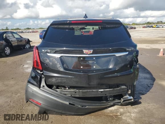 ✅ 2024 Cadillac XT5 FWD Luxury • VIN: 1GYKNAR41RZ758051 • Lot: 45544165. Wystawiony na Copart z przebiegiem 6 045 mil. Bezpłatny archiwum sprzedaży aukcyjnych z USA i szczegółowy raport historii pojazdu na DreamBid. Zdjęcie 6.