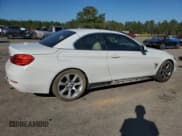 ✅ 2014 BMW 4 Series 435i • VIN: WBA3T3C51EP737345 • Лот: 46985665. Опубликован ранее на Copart с пробегом 84 558 миль. Бесплатный доступ к архиву аукционных продаж из США и подробный отчёт об истории автомобиля на DreamBid. Изображение 3.