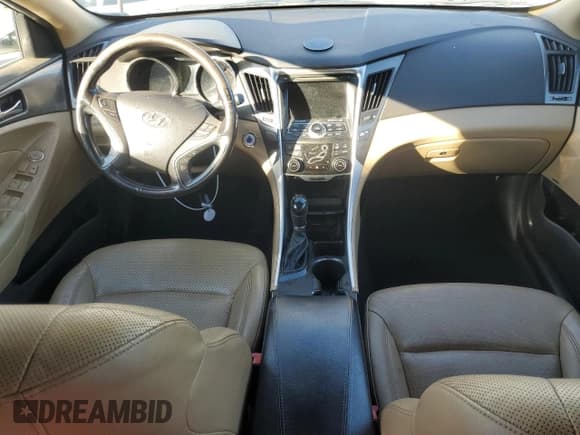 ✅ 2015 Hyundai Sonata • VIN: KMHEC4A42FA126123 • Лот: 89704855. Опубликован ранее на Copart с пробегом 119 961 миль. Бесплатный доступ к архиву аукционных продаж из США и подробный отчёт об истории автомобиля на DreamBid. Изображение 8.