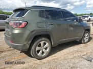 ✅ 2019 Jeep Compass Altitude • VIN: 3C4NJDBB9KT670502 • Lot: 55634575. Listed on Copart with 88,751 mi. Free auction sales archive from the USA and detailed vehicle history report at DreamBid. Image 3.