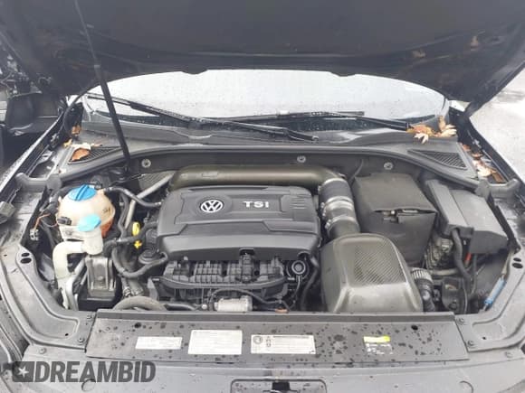 ✅ 2016 Volkswagen Passat S • VIN: 1VWAT7A38GC067643 • Lot: 43692331. Listed on IAAI with 140,580 mi. Free auction sales archive from the USA and detailed vehicle history report at DreamBid. Image 10.