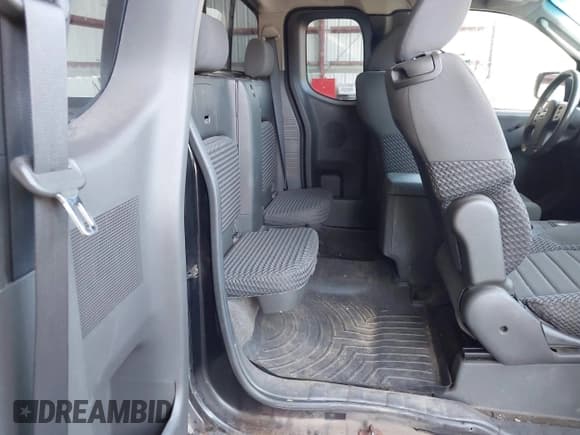✅ 2011 Nissan Frontier SV • VIN: 1N6AD0CW5BC416651 • Lot: 42559345. Listed on IAAI with 87,495 mi. Free auction sales archive from the USA and detailed vehicle history report at DreamBid. Image 8.