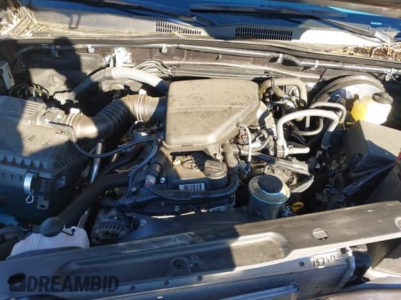 ✅ 2023 Toyota Tacoma SR • VIN: 3TYSX5EN4PT022505 • Лот: 41275106. Опубликован ранее на IAAI с пробегом 16 384 миль. Бесплатный доступ к архиву аукционных продаж из США и подробный отчёт об истории автомобиля на DreamBid. Изображение 10.