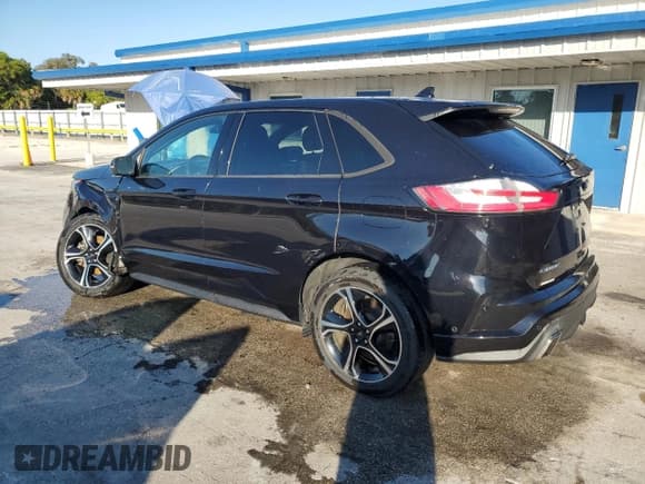 ✅ 2019 Ford Edge ST • VIN: 2FMPK4AP8KBB46641 • Лот: 91165775. Опубликован ранее на Copart с пробегом 36 736 миль. Бесплатный доступ к архиву аукционных продаж из США и подробный отчёт об истории автомобиля на DreamBid. Изображение 2.