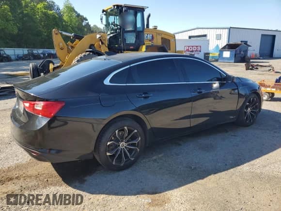 2018 Chevrolet Malibu LS с VIN 1G1ZB5ST0JF105599, выставлен на аукционе Copart как лот 55167305 с пробегом 116 087 миль миль и Списание • Salvage title. История ставок и продаж доступна на DreamBid. Изображение 3.