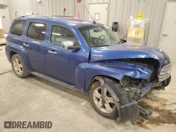✅ 2006 Chevrolet HHR LT • VIN: 3GNDA23D36S646909 • Lot: 70023085. Listed on Copart with 198,794 mi. Free auction sales archive from the USA and detailed vehicle history report at DreamBid. Image 4.