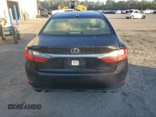 ✅ 2017 Lexus ES 350 • VIN: 58ABK1GG6HU045867 • Lot: 86229145. Listed on Copart with 56,118 mi. Free auction sales archive from the USA and detailed vehicle history report at DreamBid. Image 6.