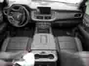 2024 Chevrolet Tahoe High Country с VIN 1GNSKTKL6RR172027, выставлен на аукционе Copart как лот 85459194 с пробегом 5 848 миль миль и Списание • Salvage title. История ставок и продаж доступна на DreamBid. Изображение 8.