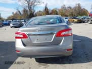 ✅ 2015 Nissan Sentra S • VIN: 3N1AB7AP3FY303715 • Lot: 43685177. Listed on IAAI with 70,842 mi. Free auction sales archive from the USA and detailed vehicle history report at DreamBid. Image 17.