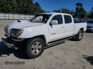 ✅ 2005 Toyota Tacoma PreRunner • VIN: 5TEKU72N35Z046279 • Лот: 87097365. Опубликован ранее на Copart с пробегом 487 323 миль. Бесплатный доступ к архиву аукционных продаж из США и подробный отчёт об истории автомобиля на DreamBid. Изображение 1.