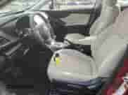 2020 Subaru Impreza with VIN 4S3GKAB65L3601794, listed as a Copart auction lot 86772035 with 28,969 mi miles and Salvage title. Bid and sale history available at DreamBid. Image 7.