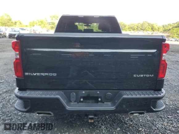 ✅ 2019 Chevrolet Silverado 1500 Custom • VIN: 1GCRYBEF3KZ202113 • Lot: 60526705. Listed on Copart with 54,978 mi. Free auction sales archive from the USA and detailed vehicle history report at DreamBid. Image 6.